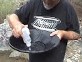 GOLD PANNING WITH TACO!