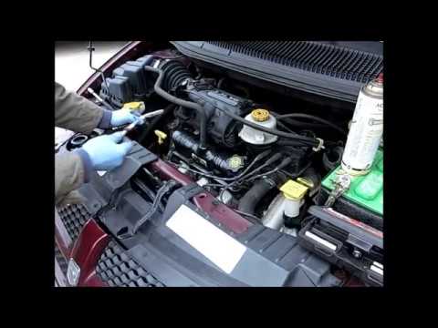 how to use k&w head gasket repair