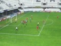 Cartagena - Liverpool B (09-12-09)