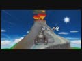 Mario Kart Wii - Expert Staff Ghost - GCN DK Mountain