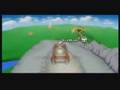Mario Kart Wii - Expert Staff Ghost - GCN DK Mountain
