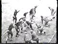 Pitt at Fordham Football 1937 Polo Grounds (Part One)