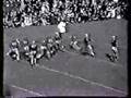 Pitt at Fordham Football 1937 Polo Grounds (Part One)