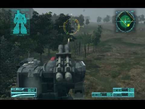 PS3 TIS ジオン編 zMx06「背面攻撃作戦」
