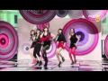 [K-zubs][Perf][Live 2009.09.05] 4 Minute -Muzik HD