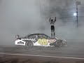 NASCAR Homestead Sprint Cup - Jimmie Johnson Victory Burnout (2 of 3) NASCAR Homestead Sprint Cup - Jimmie Johnson Victory Burnout (2 of 3)