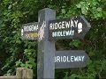 Walk from Tring Station to Ivinghoe Beacon 19 July 2007