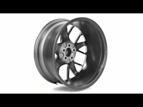 Диски OZ Racing QUARANTA, цвет GRIGIO CORSA DIAMOND CUT