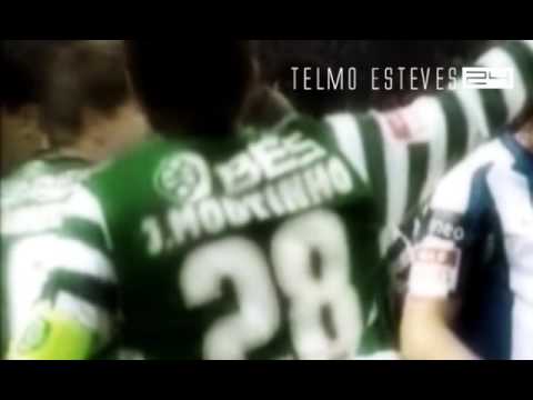 JoÃ£o Moutinho – Sporting’s Superstar