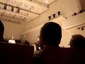 the last video from this concert is in the wagner's blog:
french version:
http://confessions-a-waltraud-meier.blogspot.com/
portuguese version:
http://confissoes-a-waltraud-meier.blogspot.com/r.bl...
die walk�re - west eastern divan orchestra - waltraud meier - rene pape - live from paris 25_08_2008
