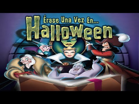 Érase una Vez en Halloween | Película Completa | Walt Disney