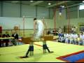 videos de Challenge Croisés Masculin le 05/04/09 Arçons Nicolas
