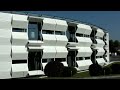 Dynamic facade \"Kiefer technic showroom\"