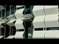 Dynamic facade Kiefer technic showroom