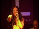 SALWA \"Nos D�sirs Sont D�sordres\" LIVE soir�e SOUL TENDANCE
