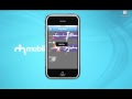 Toronto Eaton Centre iPhone App in Action