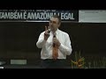 Palestras com Dill Casella