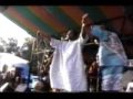 Mamadou Diabate at the Grassroots Festival 2002