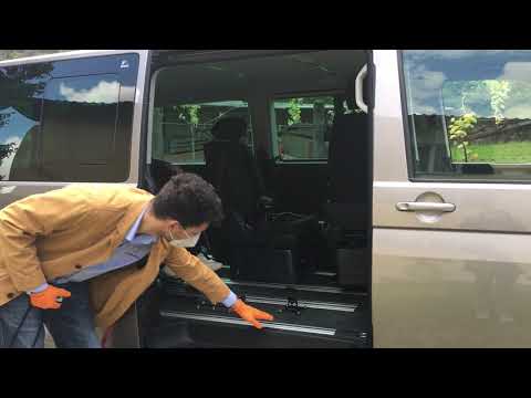 Click to View : VW Multivan Self Drive 400Kg