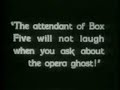 the phantom of the opera  part 1  1925