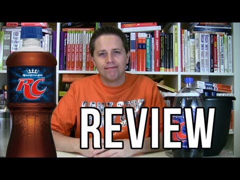 RC Cola - When you think of cola, Coca-Cola and Pepsi tend to be the most popular names that spring to mind. But, among the rest, one of the most popular is RC Cola, w...