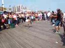Breakdancing @ Coney Island Breakdancing @ Coney Island