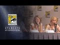 Stargate Atlantis ComicCon Panel