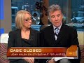 John & Reve Walsh Speak