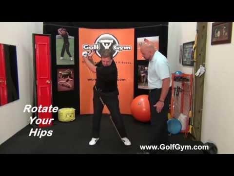 how to cure out to in golf swing