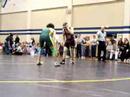 Kyle Bershatsky Folkstyle wrestling Part 3