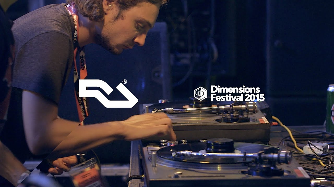 Motor City Drum Ensemble b2b Jeremy Underground - Live @ Dimensions Festival 2015