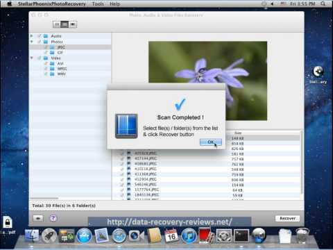 how to recover jpg deleted files