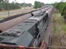 9029 + 9003 empty coal at Maitland