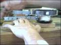 07 - Magnet motor bobbin actuator progress.