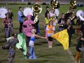 Kingman High School Marching Band PreGame Show 10/30/09