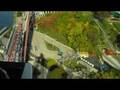 theme park roller coasters rollar coaster steel force