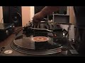 My free vinyl given to me by J the DJ tutor at bpm