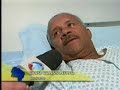 O motorista Silvio Constantino está sofrendo com a leishmaniose visceral em Campo Grande. O remédio está em falta no Estado. Ele corre risco de morte.