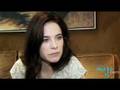 Interview with the Caroline Dhavernas of Passchendaele