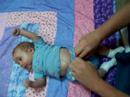 Wahmies One Size Cloth Diaper - How To