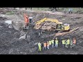 Charity Excavator Challenge Final Success Sunday 3rd June 2012