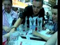 Escenario Eurovision 2008
