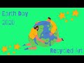 View 13 Earth Day Recycled Art Projects