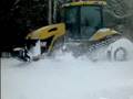 Snow CAT Challenger MT765 part 2 of 2
