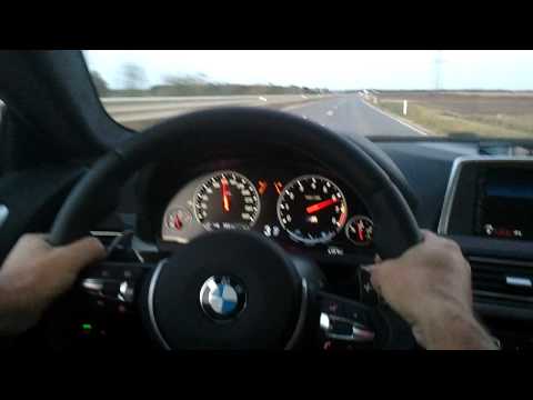 0 200 0 - Beschleunigung M6 Coupe Bi-Turbo 560 PS.