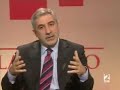 Entrevista Gaspar Llamazares - Programa Parlamento