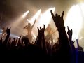 Amon Amarth Live Paris 2006