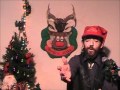 "Grandma got run over by a Reindeer" cover