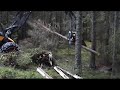 Log Max 928 on a Sampo 1046 X Log Max 928 on a Sampo 1046 X