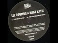 lee coombs & meat katie - two men on a trip